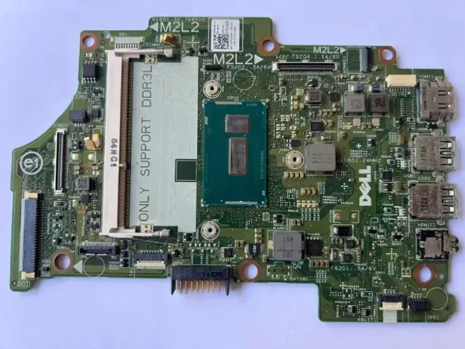 Placa Mãe Dell Inspiron Linha 7000 Processador I5-5200U 0P5D6R