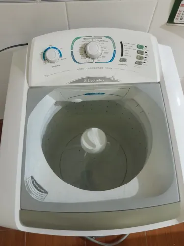 Máquina de lavar Electrolux 15kg LT15F