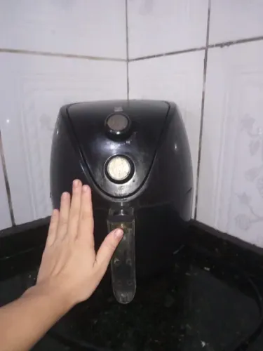 Fritadeira Elétrica Air Fryer