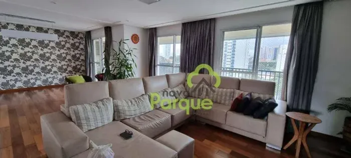 Apartamento com 4 dormitórios à venda, 176 m² por R$ 1.880.000,00 - Aclimação - São Paulo/