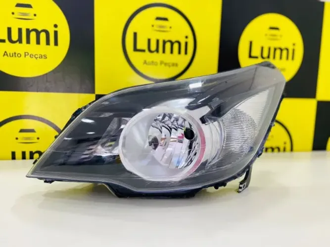Farol Agile/Montana Máscara Negra - NOVO
