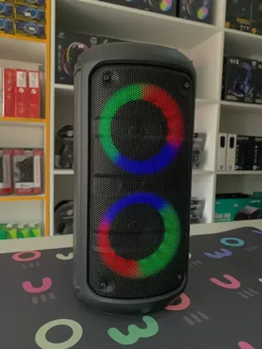 Caixa de som sem fio 40w