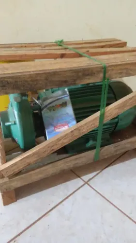 Motobomba