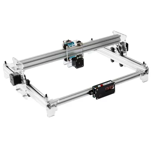 Máquina Gravação A Laser 2500mw Eleksmaker A3 Usada