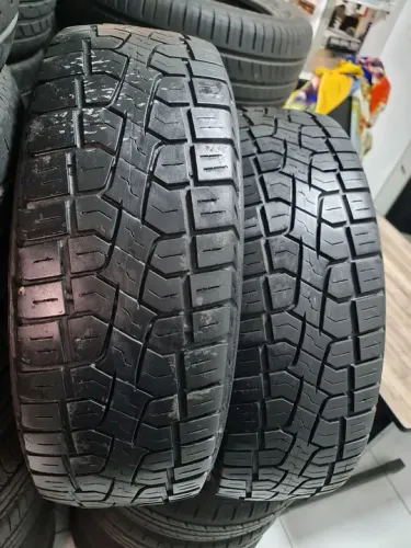 PAR PNEUS PIRRELI SCORPION ATR 205/60 ARO 16