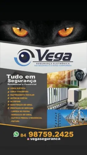 Cerca elétrica motor de portao 