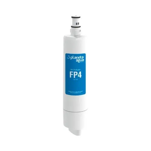 Filtro refil planeta água, fp4. Purificador Consul 