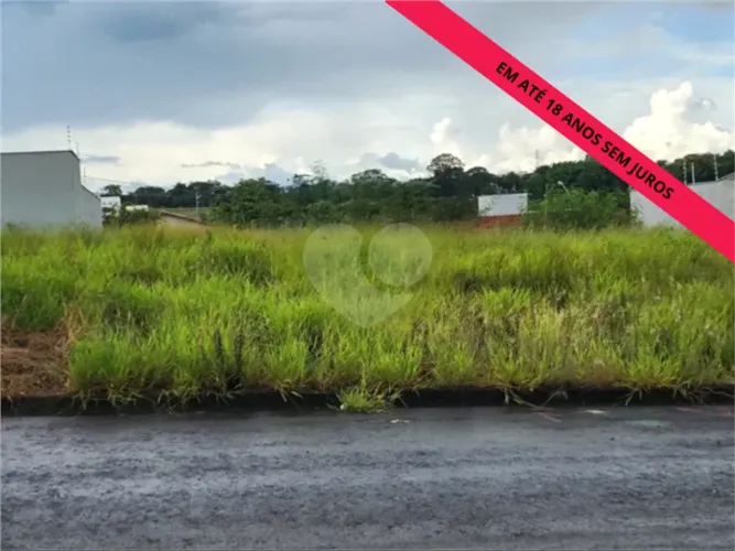 Terreno à venda em Residencial alto da boa vista - SP