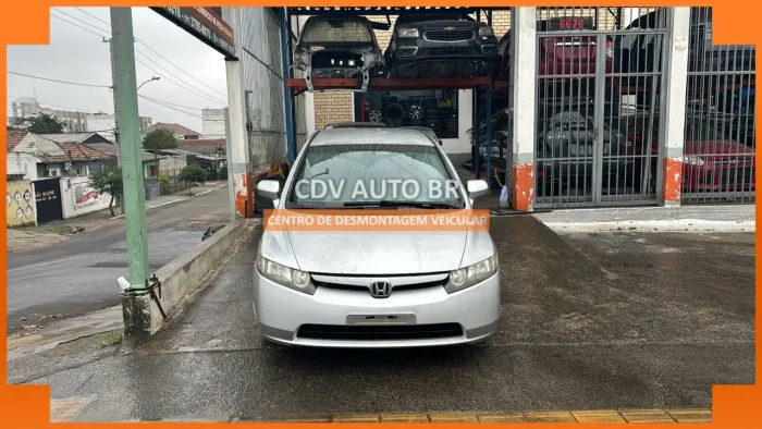 Sucata Honda New Civic