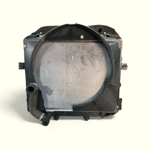 radiador de agua - jac v260 2022