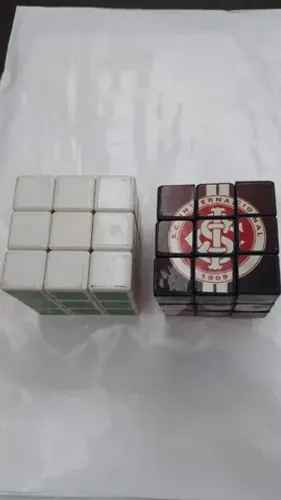 Lote De 2 Cubos Mágicos