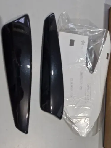Protetor Lateral do Para-choque Tras Honda New City Sedan 2022/ 2025 ref 08P03T14820C