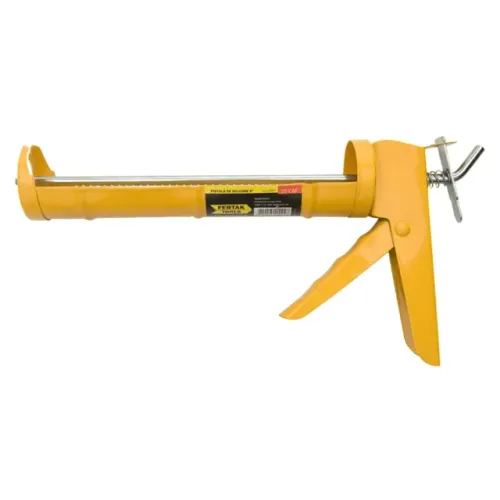 Aplicador Manual Para Selante PU e Silicone Adesivo Acético