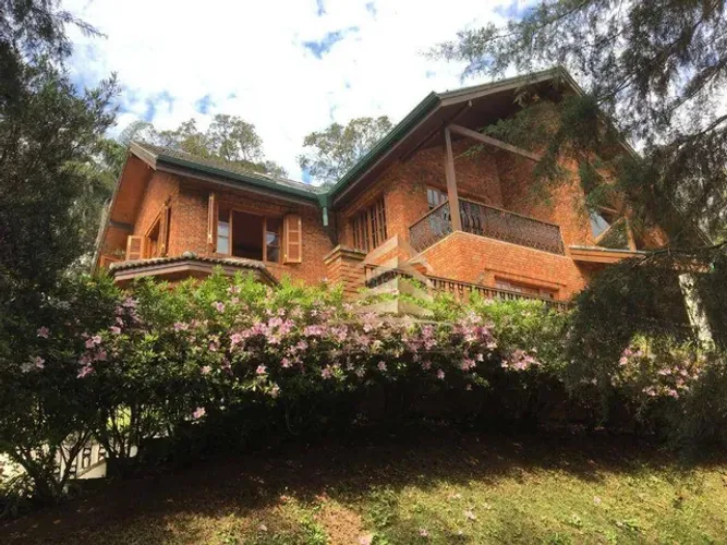 Casa de Alto Padrão no Residencial Cantareira 4 Suítes, Piscina, Gourmet e 596 m² | Mairi