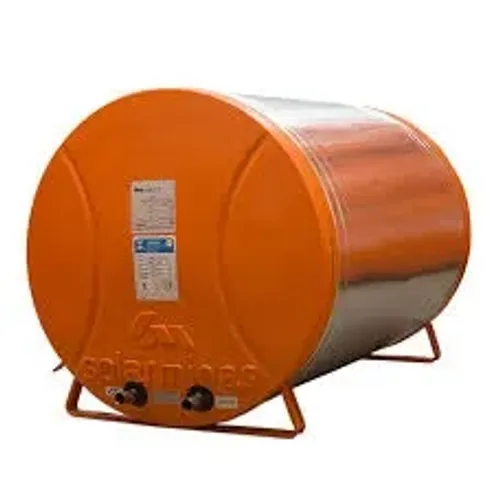 Boiler Solar Minas 600 Litros Alta Pressão Aço Inox - Entrega em Brasília
