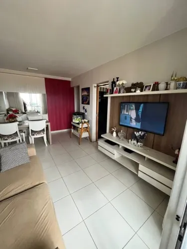 Apartamento no edifício Idealle,no gama-df