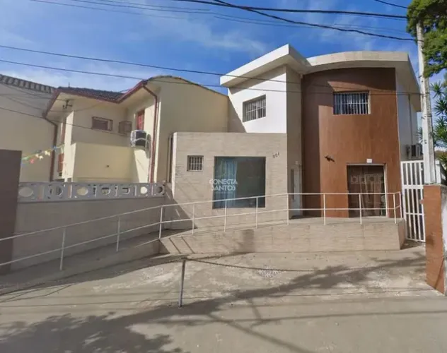 Casa Duplex Marapé, Santos - R$ 1.5 mi, Cod: 500