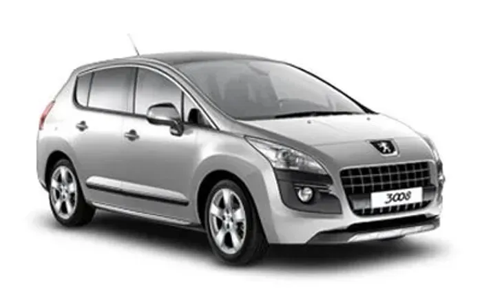 sucata peugeot 3008 2012