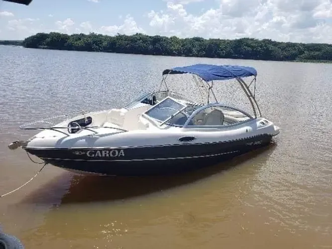 Lancha Sirena FS 230