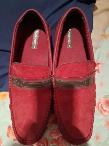 Vendo sapatilha vermelha n. 41