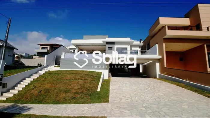 Casa a venda no condomínio Reserva Santa Isabel em Louveira interior de São Paulo