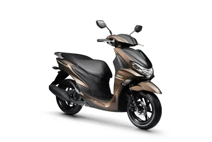 Nova Fluo 125 2025- Parcelar para Maio+ Emplacamento