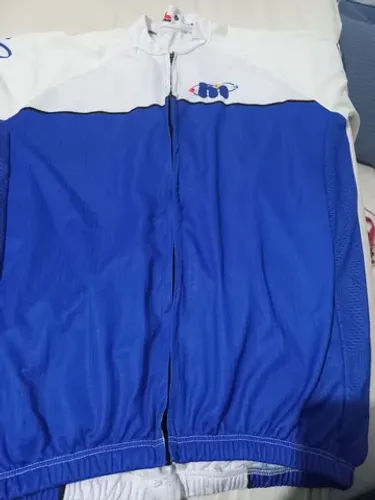 Camiseta ciclista tamanho G