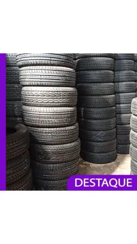 Um bom veículo precisa de um bom pneu e nós temos a medida certa para o seu veiculo