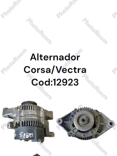 Alternador corsa vectra 