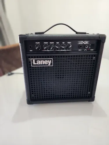 Caixa de Som Profissional, Laney (impecável)