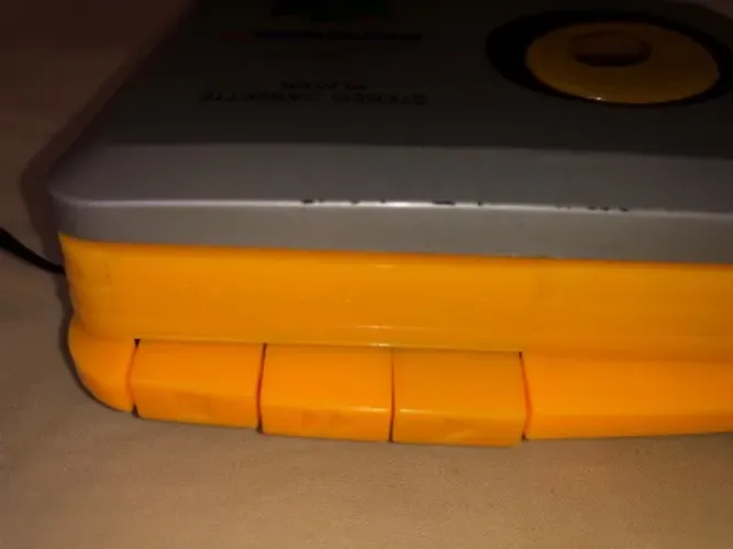 Vendo Walkman Nintendo 64.