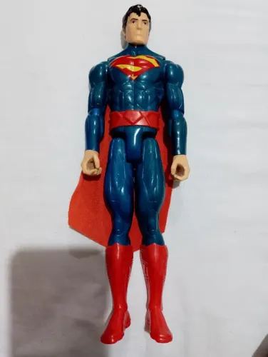 Boneco Super Homem Articulado