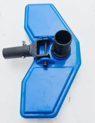 Aspirador Piscina C/Escova Asa Delta Pesado
