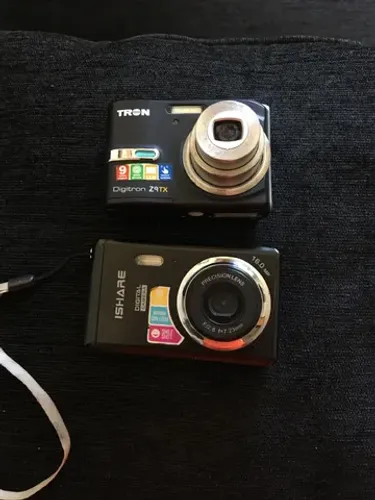 Máquinas fotográficas 