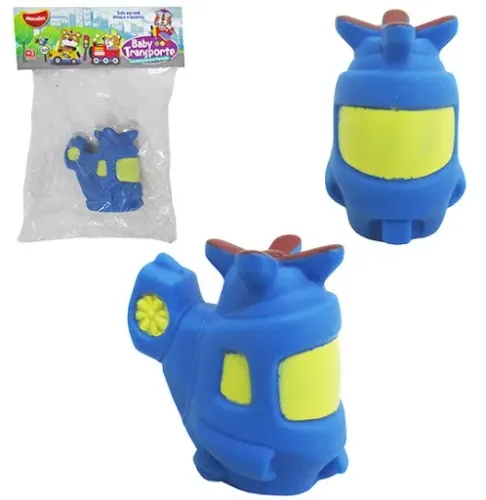 Helocoptero De Vinil Baby Transporte 9400207