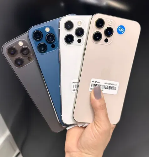 iPhones 12 Pro Max cores