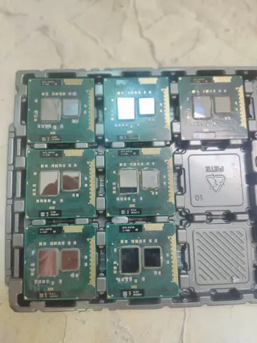 Processador para notebook de primeira geração i3 e i5