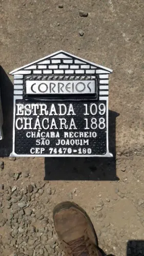 Caixas de correios 