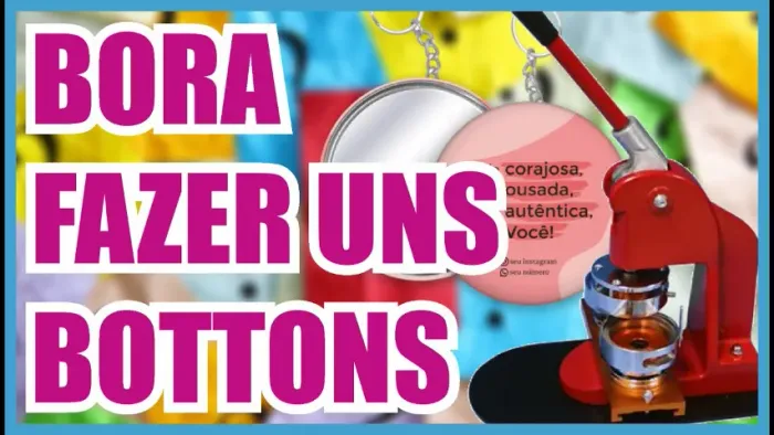 Bottons - Chaveiros - Ventosas - Imâs 
