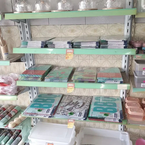Prateleiras de vidro