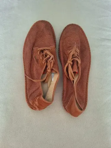 Sapatênis Havaianas masculino marrom/cobre número 42 - semi-novo. 