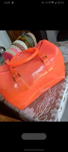 Bolsa Baú Furla