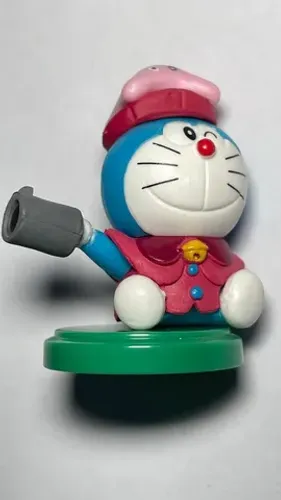 Doraemon Choco Egg Movie Selection Volume 1 Miniatura 4 Cm - Gashapon / Gachapon