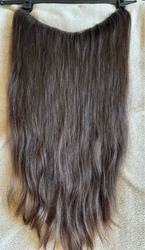 Faixa de Cabelo Natural 
