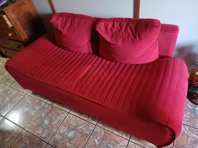 Sofá zerado apenas R$999,00