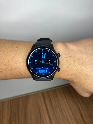 Smartwatch Zeblaze Btalk 3 Plus - Entrega gratis