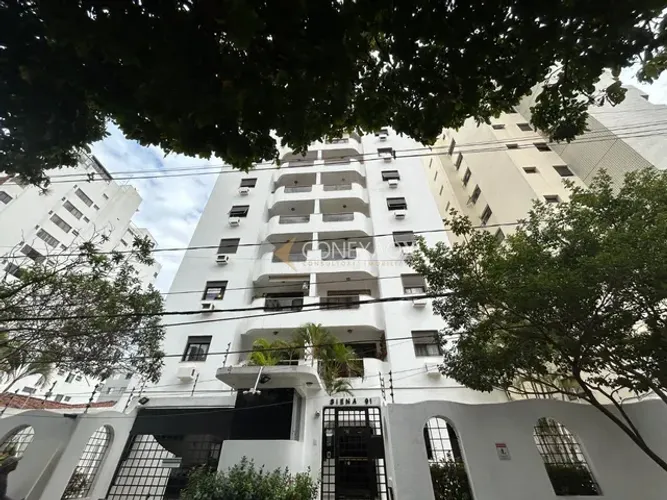 apartamento - Cambuí - Campinas