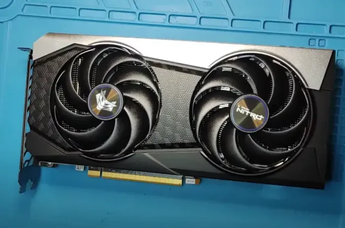 Sapphire RX 6600 XT 8gb Nitro+