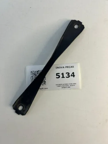 suporte bateria FORD NEW FIESTA NACIONAL 2015 nº 96fb10718bc