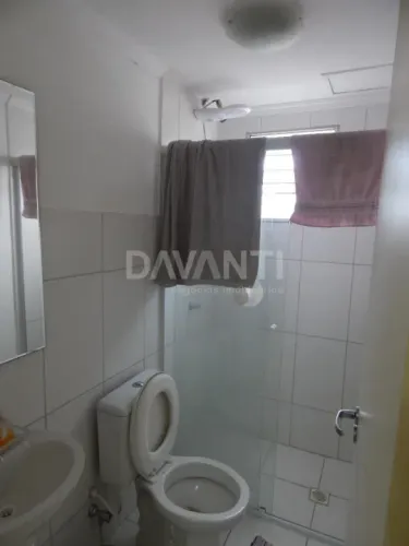 Condomínio Águas de Limeira na Davanti Imóveis.